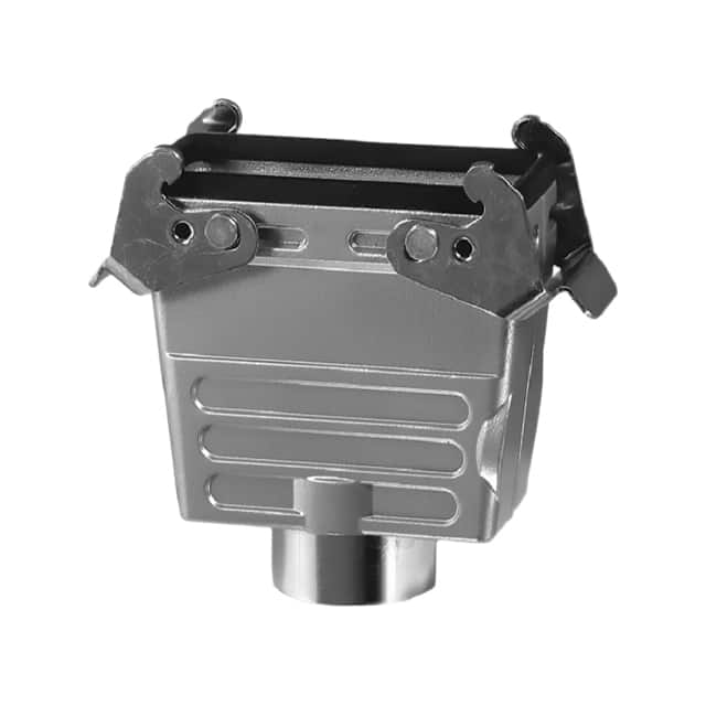 C146 10R016 852 1 CONN HOOD CPLNG BOTTOM SZE16 M25