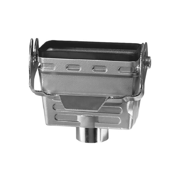 C14610R0168548 CONN HOOD CPLNG BOTTOM SZE16 M25