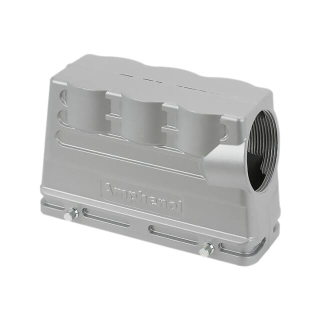 C14610R0245003 CONN HOOD SIDE ENTRY SZE16 M32