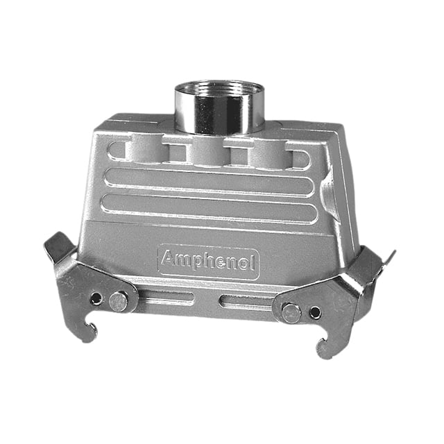 C146 10R024 602 1 CONN HOOD TOP ENTRY SZE24 M32
