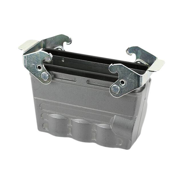 C14610R0248023 CONN HOOD CPLNG BOTTOM SZE16 M32