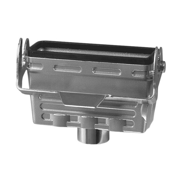 C146 10R024 804 1 CONN HOOD CPLNG BOTTOM SZE24 M32