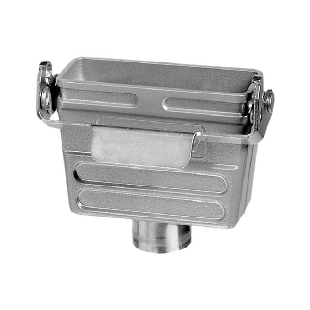 C146 10R025 804 2 CONN HOOD CPLNG BOTTOM SZA16 M25