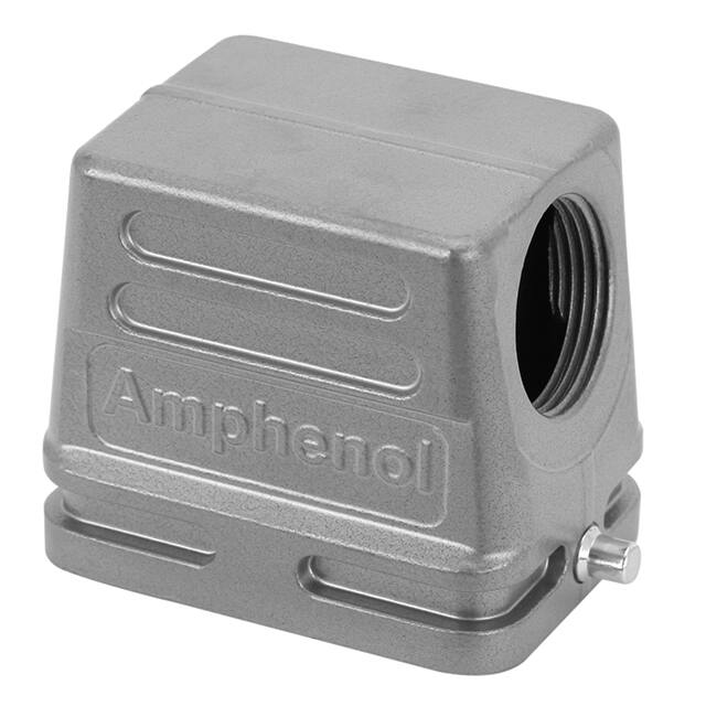 C146 11G006 506 1 CONN HOOD SIDE ENTRY SZE6 PG13.5
