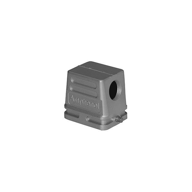 C14611G0066061 CONN HOOD TOP ENTRY SZE6 PG13.5
