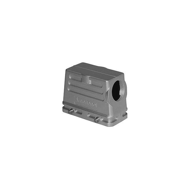 C14611G0166001 CONN HOOD TOP ENTRY SZE16 PG21