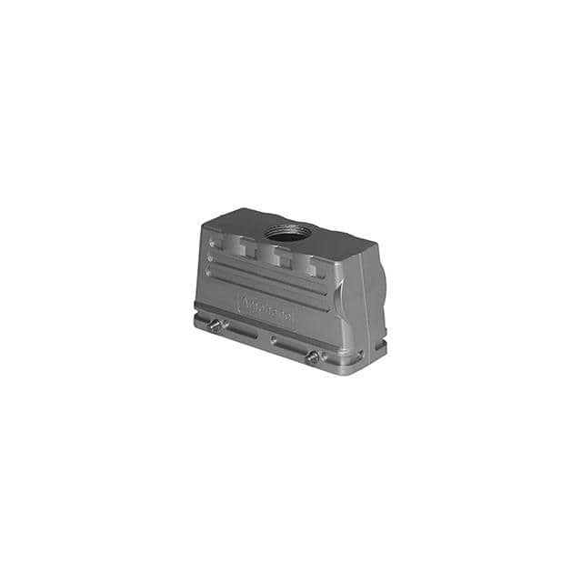 C14611G0246001 CONN HOOD TOP ENTRY SZE24 PG21