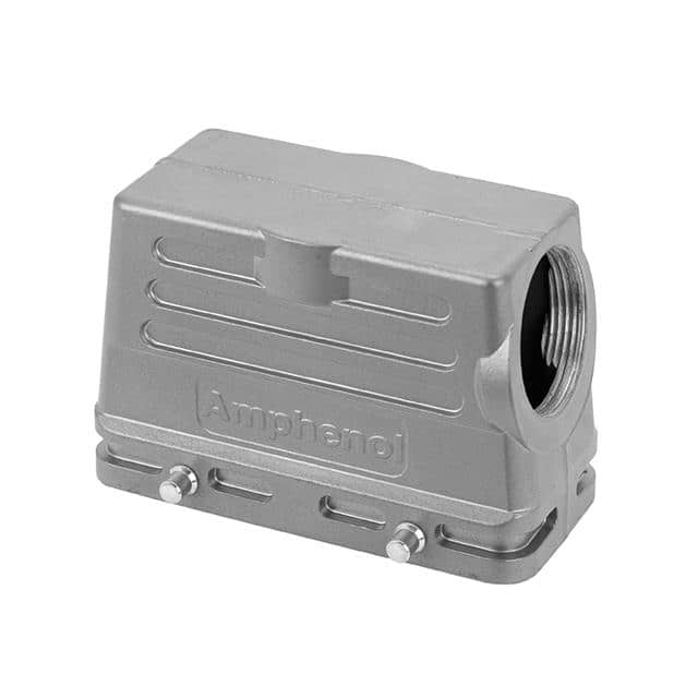 C14611R0165508 CONN HOOD SIDE ENTRY SZE16 M25