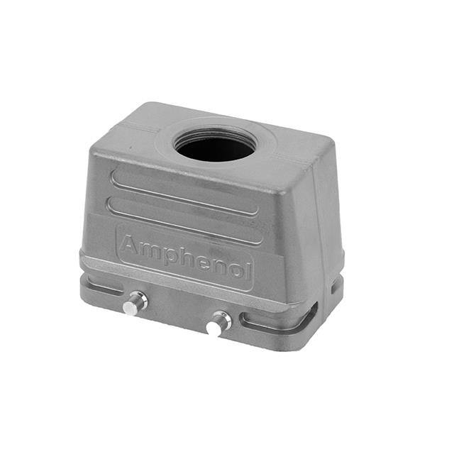 C14621G0105001 CONN HOOD SIDE ENTRY SZE10 PG16