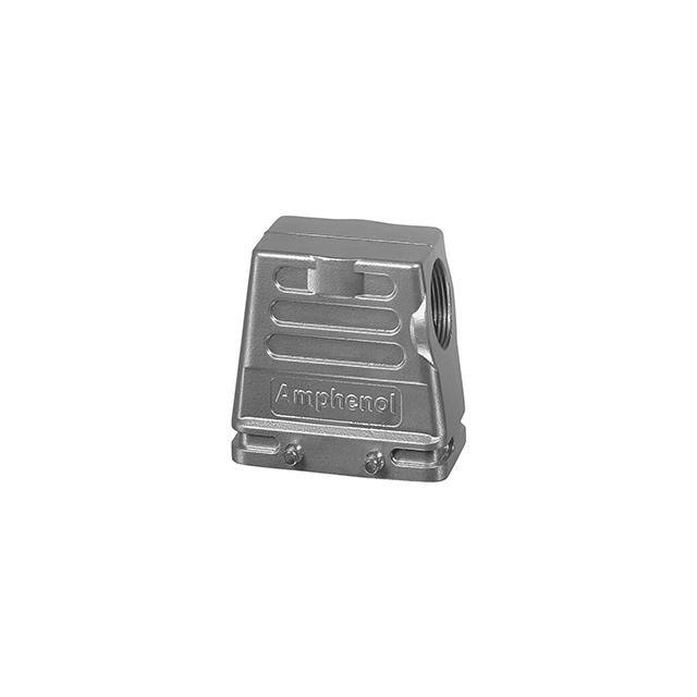 C14621G0105008 CONN HOOD SIDE ENTRY SZE10 PG21