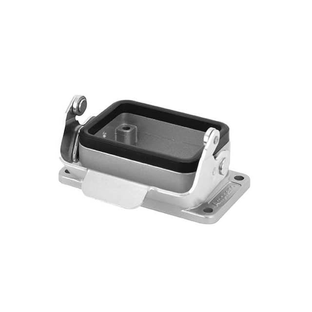 C146 67F006 000 8 F CONN BASE BOTTOM ENTRY SZE6