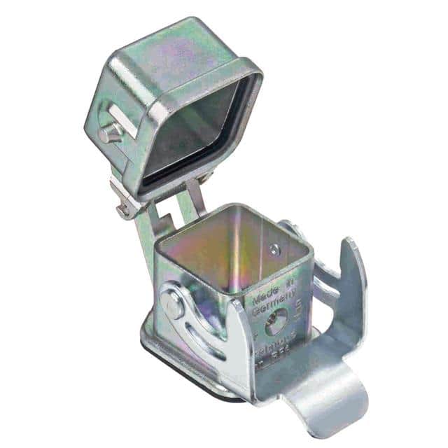 09620030307 CONN HAN 3A-AGG-QB-KCAP W/O SEAL