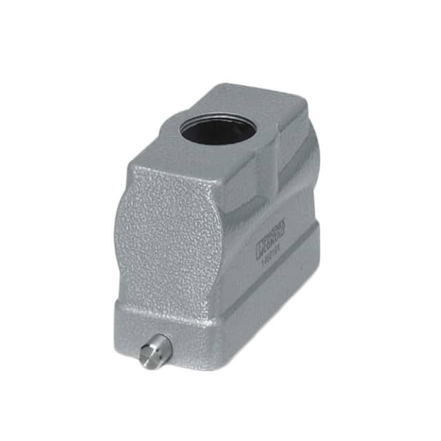 1460100 CONN HOOD TOP ENTRY SZB16 M25