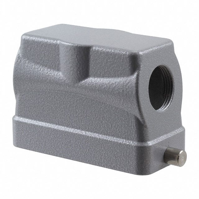 1460102 CONN HOOD SIDE ENTRY SZB16 M25