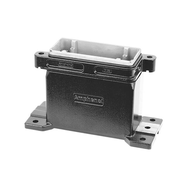 C146 68N010 500 2 CONN BASE BOTTOM ENTRY SZE10