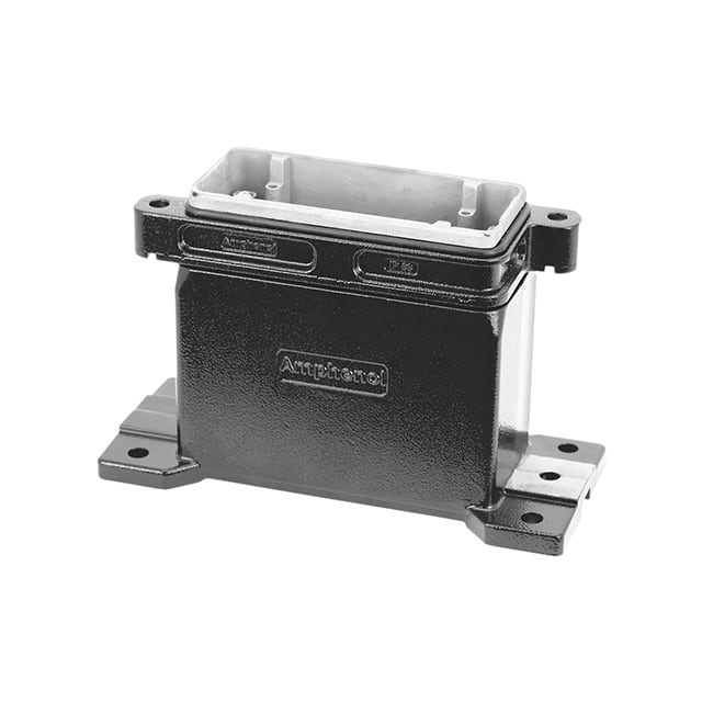 C146 68N016 501 2 CONN BASE BOTTOM ENTRY SZE16