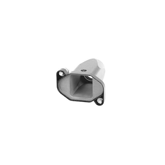 C146 68R003 600 4 CONN HOOD TOP ENTRY SZA3 M20