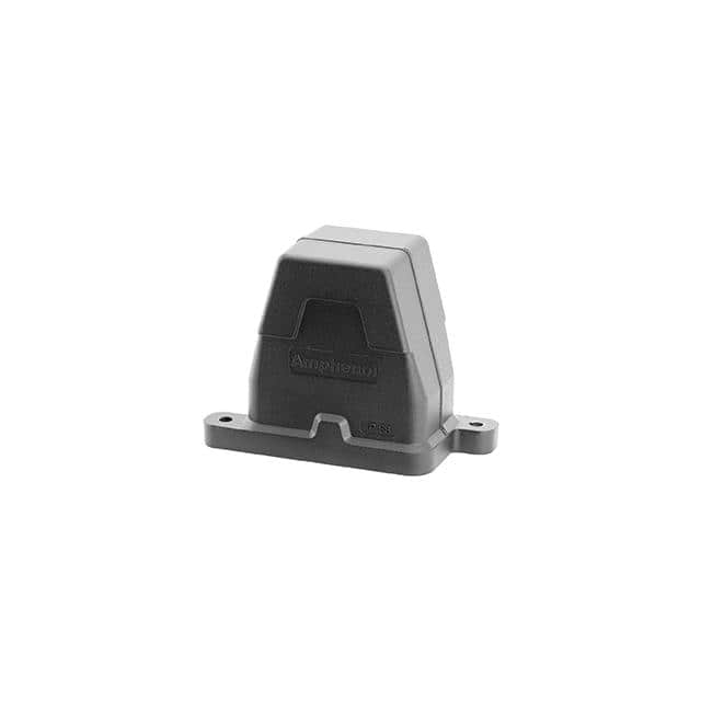 C146 68R006 500 8 CONN HOOD SIDE ENTRY SZE6 M32