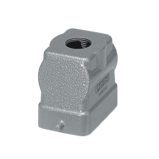 1460258 CONN HOOD TOP ENTRY SZB6 M25