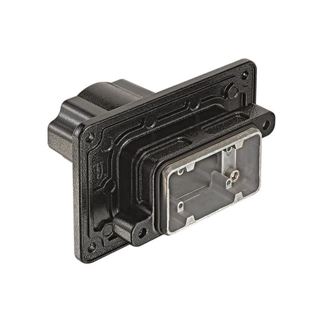 19400061118 6B HPR PANEL FEED THROUGH HOUSIN