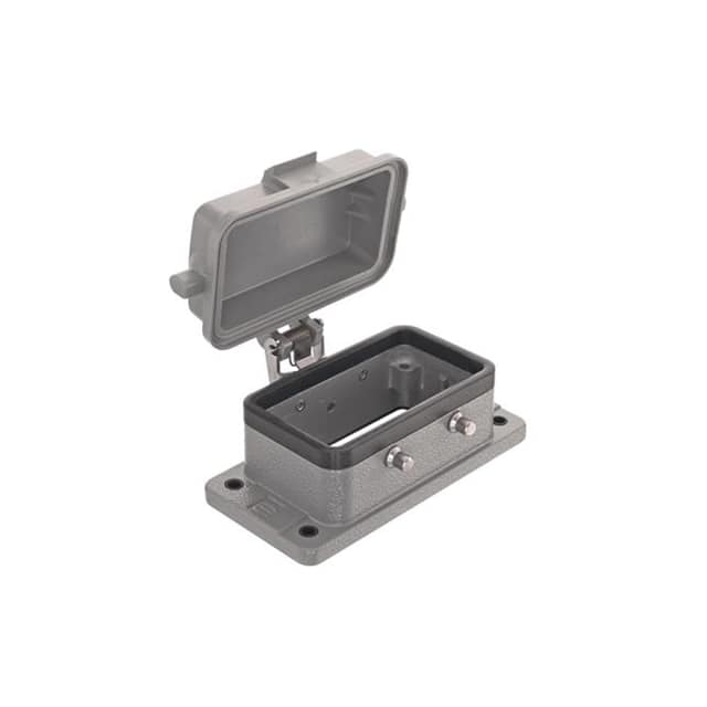 09300101314 HAN 10B-HBM IP 67 W. SELF-LOCKIN