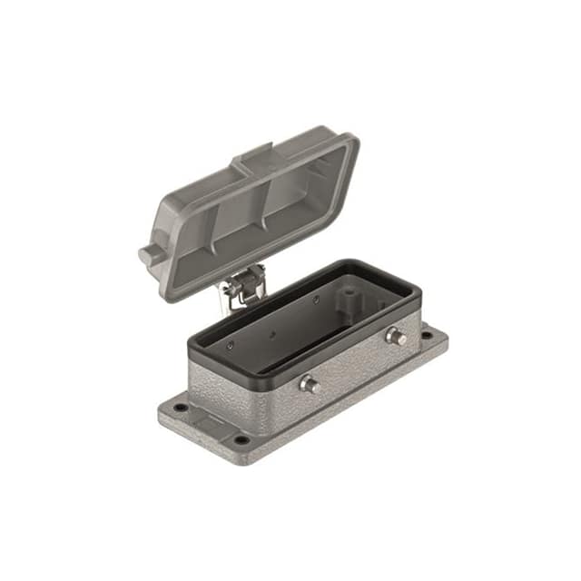 09300161314 HAN 16B-HBM IP 67 W. SELF-LOCKIN