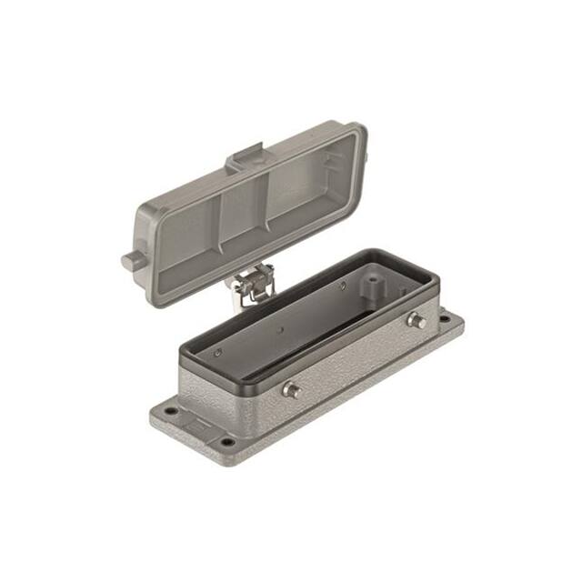 09300241314 HAN 24B-HBM IP 67 W. SELF-LOCKIN