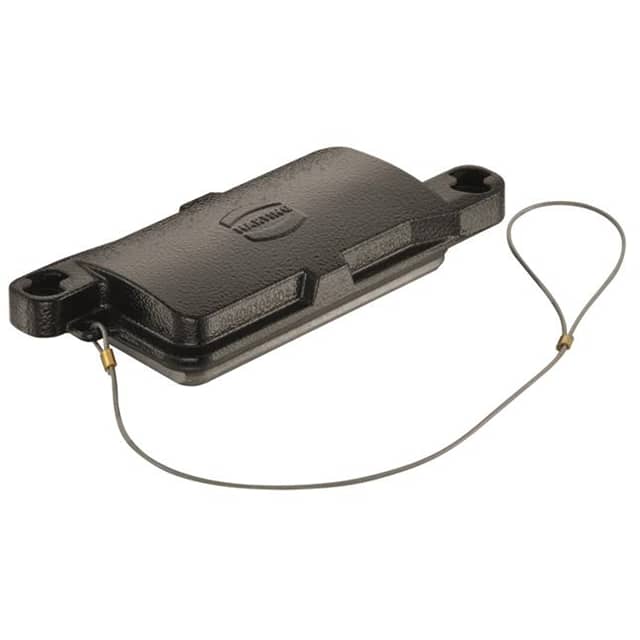 09400105404 10B HPR HOOD COVER, TOGGLE LOCKI
