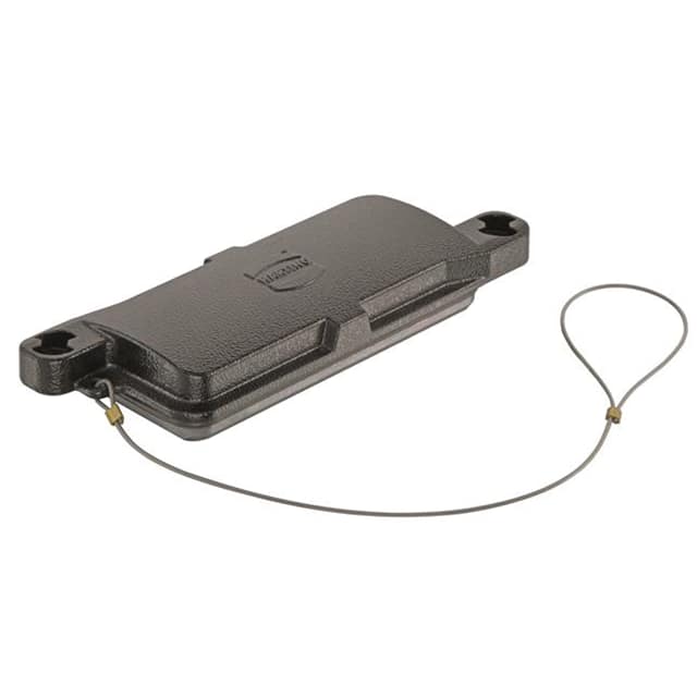 09400165404 16B HPR HOOD COVER, TOGGLE LOCKI