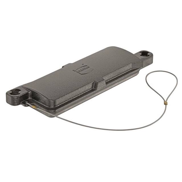 09400245404 24B HPR HOOD COVER, TOGGLE LOCKI