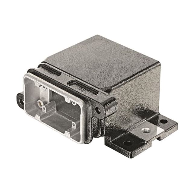 19400060913 HAN 6HPR-HSM ANGLED-SL-M40