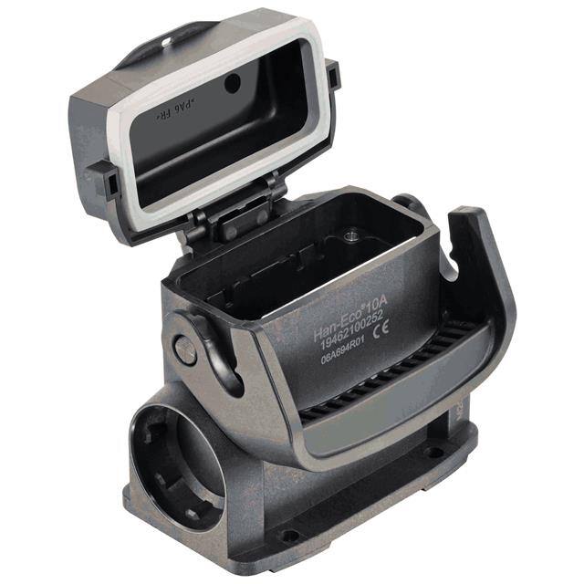 19462100252 HAN-ECO OUTDOOR 10A HSM1-M20 WIT