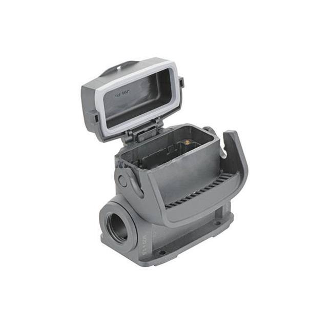 19462100292 HAN-ECO OUTDOOR 10A-HSM2-M20 WIT