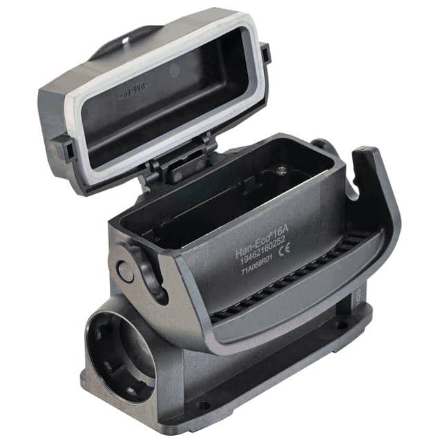 19462160252 HAN-ECO OUTDOOR 16A-HSM1-M20 WIT