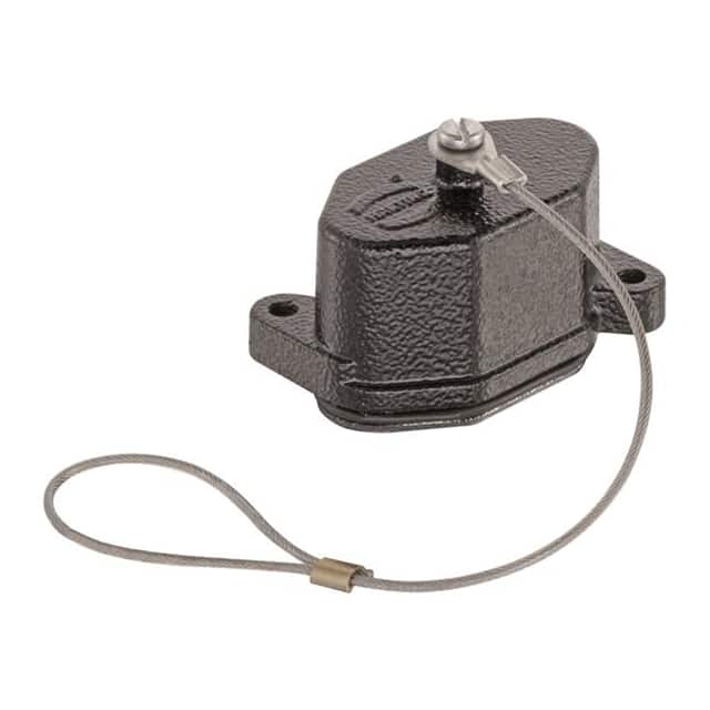 09407035414 3A HPR HOOD COVER, SCREW LOCKING