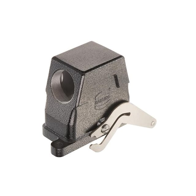 19400100583 HAN 10HPR-HSE-M40-CENTRAL LEVER