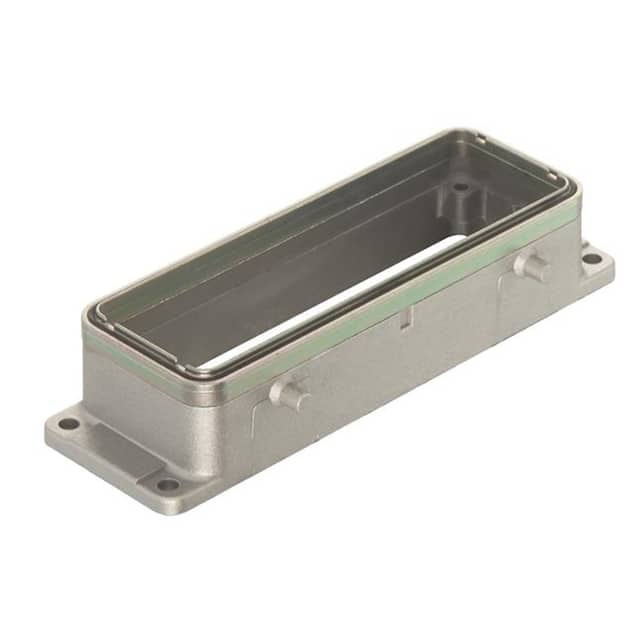 09628240306 24B EMC BULKHEAD HOUSING, DOUBLE