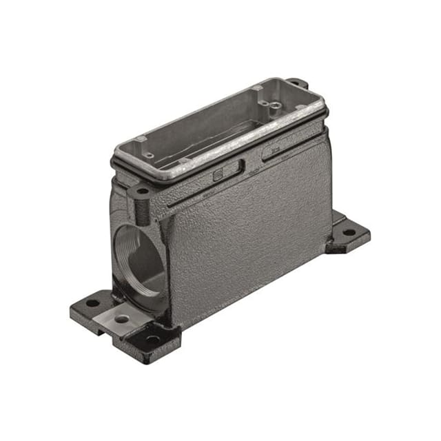 19400241274 HAN 24HPR-HSM-2XM50-SCREW LOCK