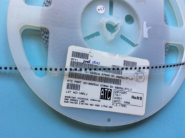 0805WL470JT The 0805WL470JT is a film capacitor manufactured by ATC Diversified Electronics. It features RoHS3 compliance and an MSL 1 rating.