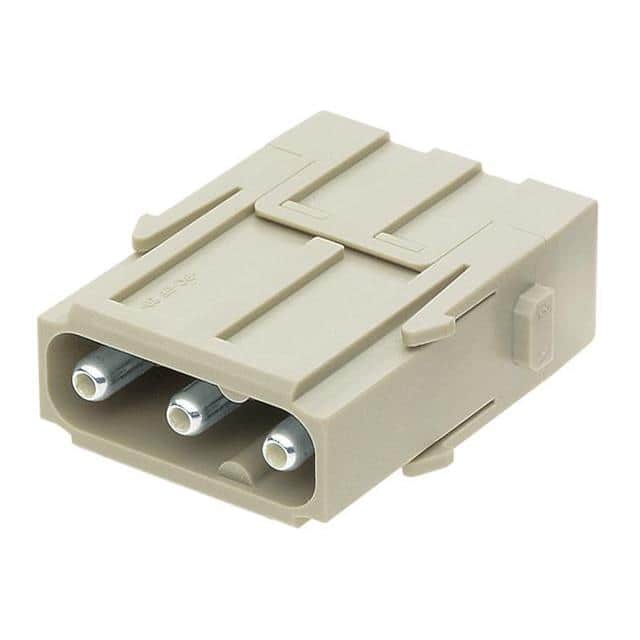 09140032601 MODULE MALE 3POS SCREW