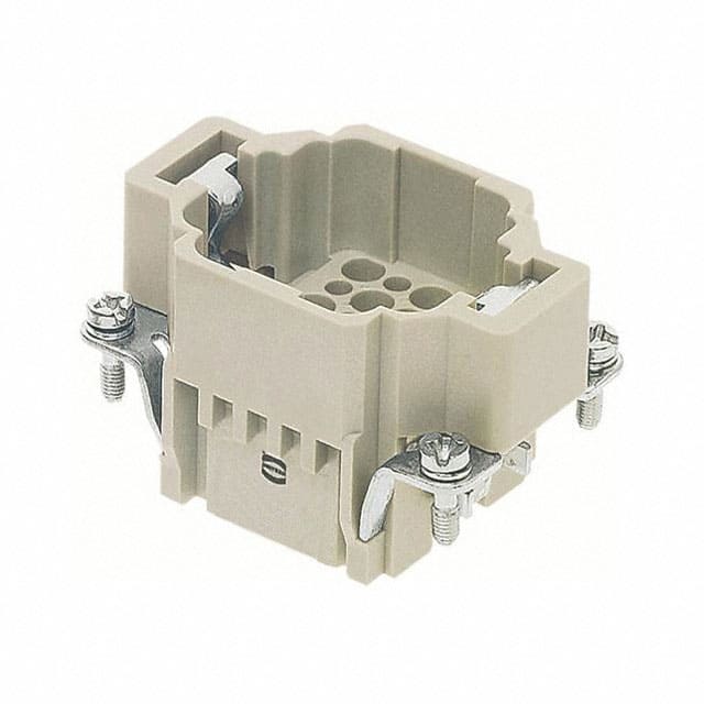09160243001 INSERT MALE 24POS+1GND CRIMP