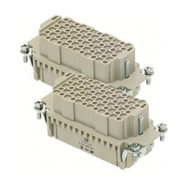 09160723101 INSERT FEMALE 72POS+1GND CRIMP