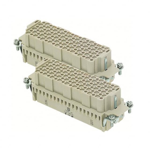 09161083101 INSERT FEMALE 108POS+1GND CRIMP