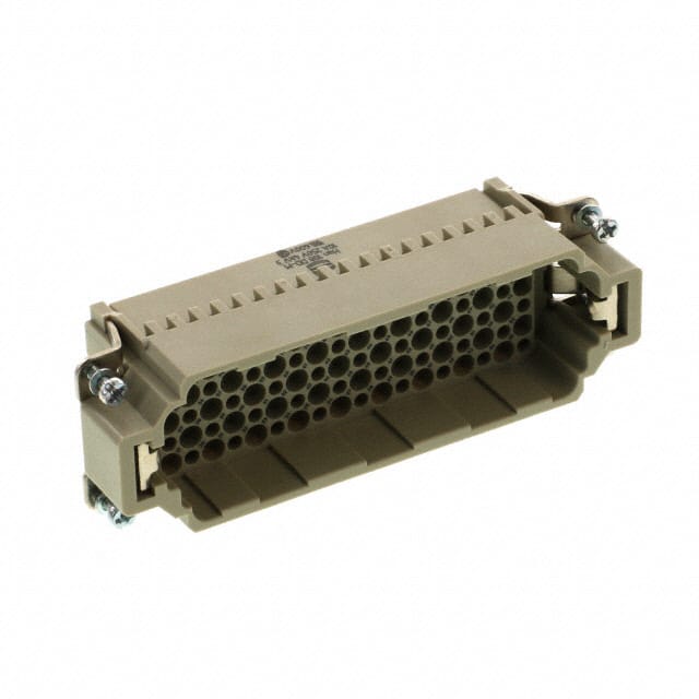 09161083001 INSERT MALE 108POS+1GND CRIMP