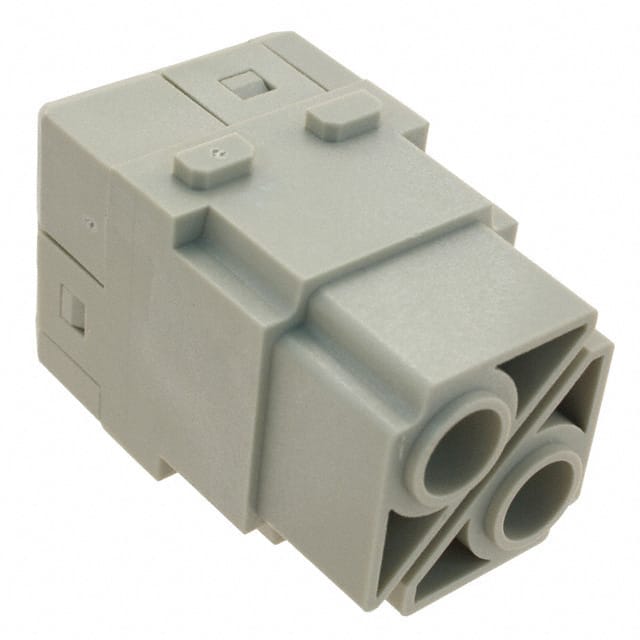 09140022751 MODULE FEMALE 2POS SCREW