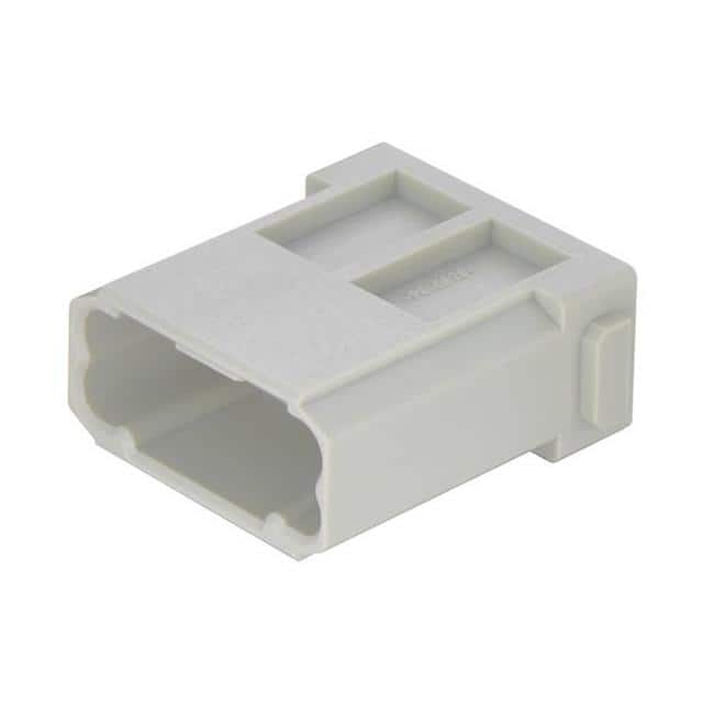 09140123002 HAN DD 12PIN MODULE MALE CRIMP