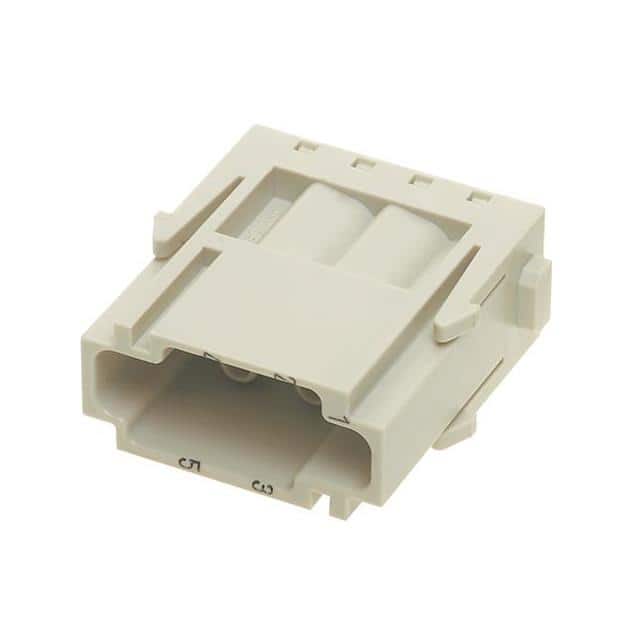 09140063001 MODULE MALE 6POS CRIMP