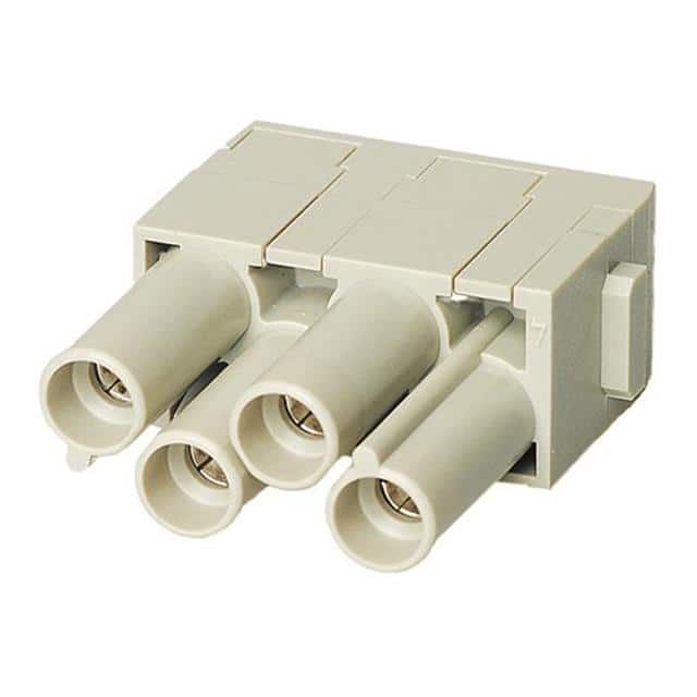 09140043141 MODULE FEMALE 4POS CRIMP