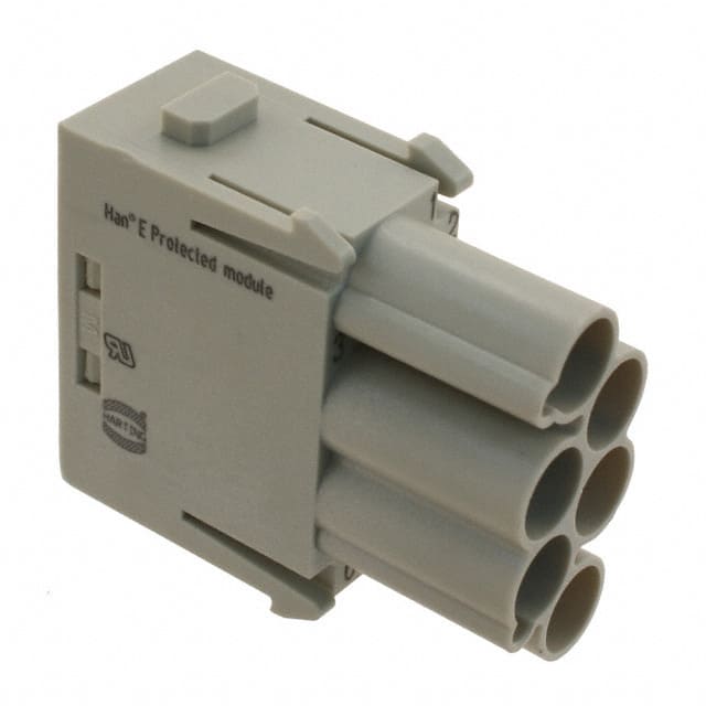 09140063041 MODULE MALE 6POS CRIMP