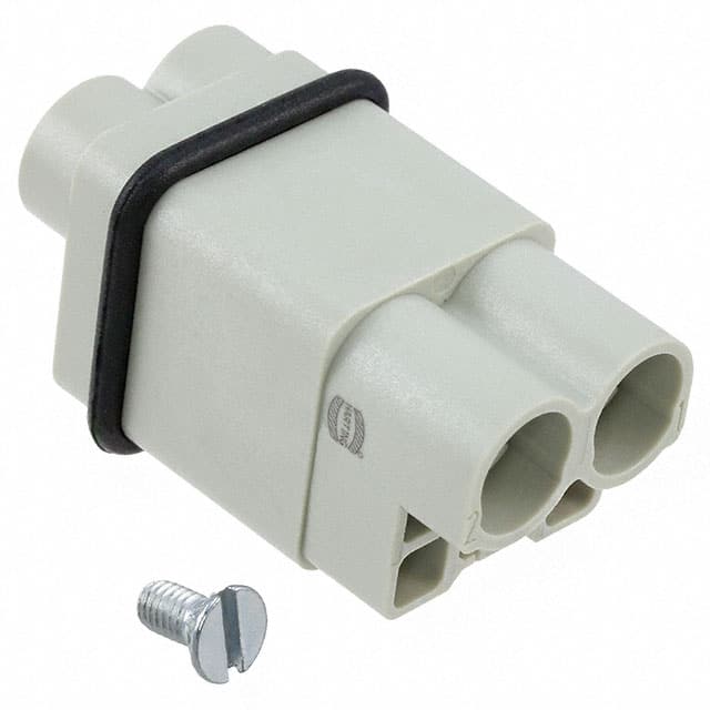 09120023051 INSERT MALE 2POS+1GND CRIMP